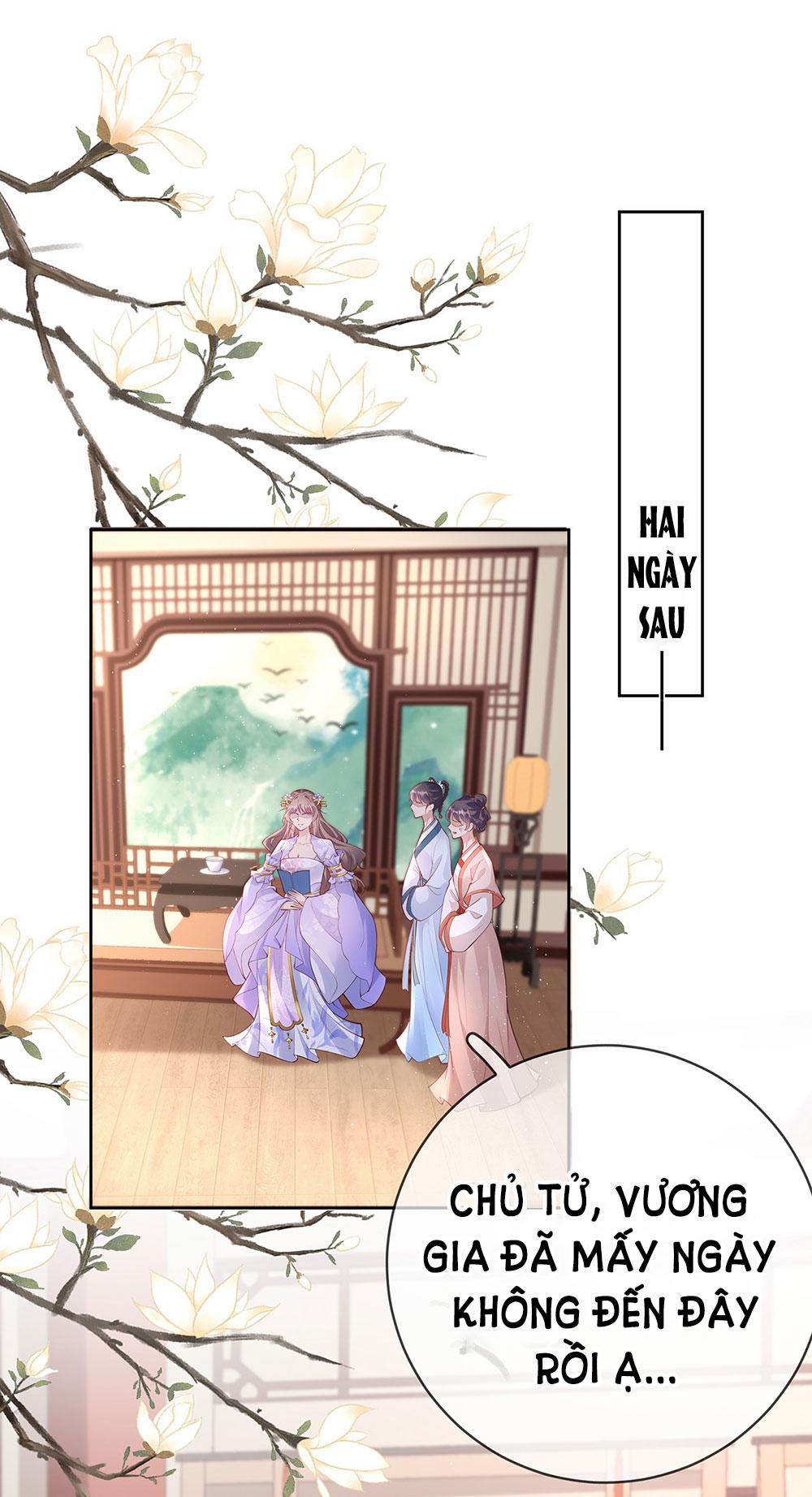 Phu Nhân Không Đoan Chính 29 trang 28