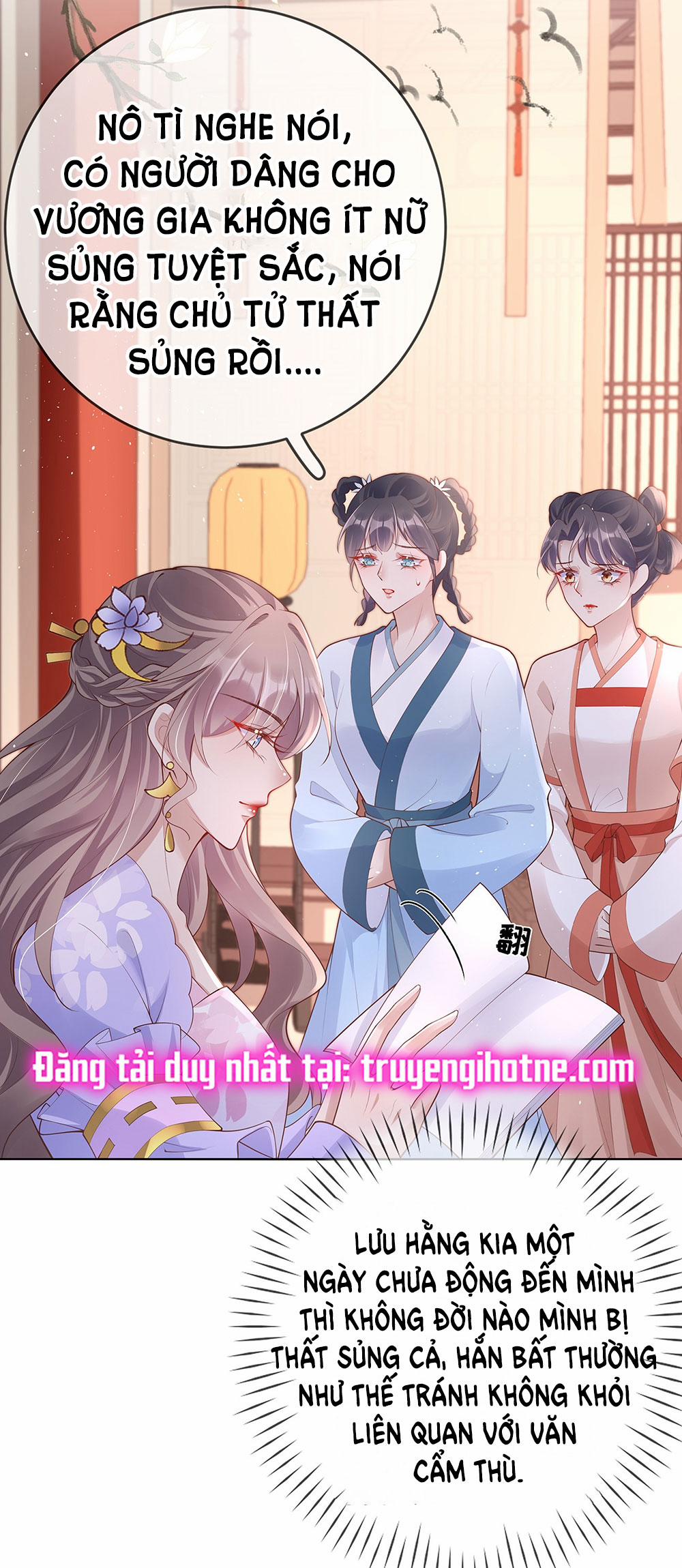 Phu Nhân Không Đoan Chính 29 trang 29