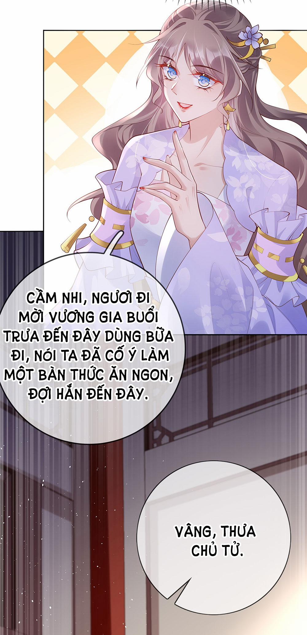 Phu Nhân Không Đoan Chính 29 trang 30