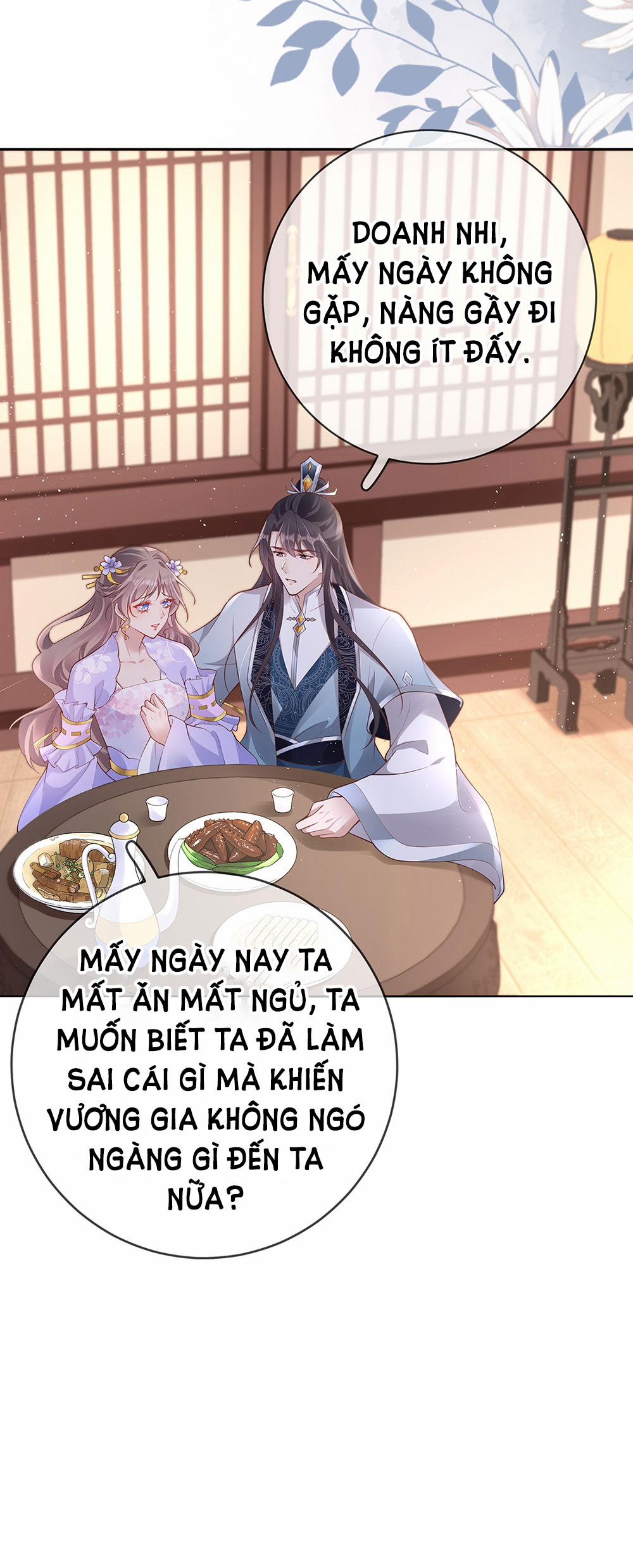 Phu Nhân Không Đoan Chính 29 trang 32