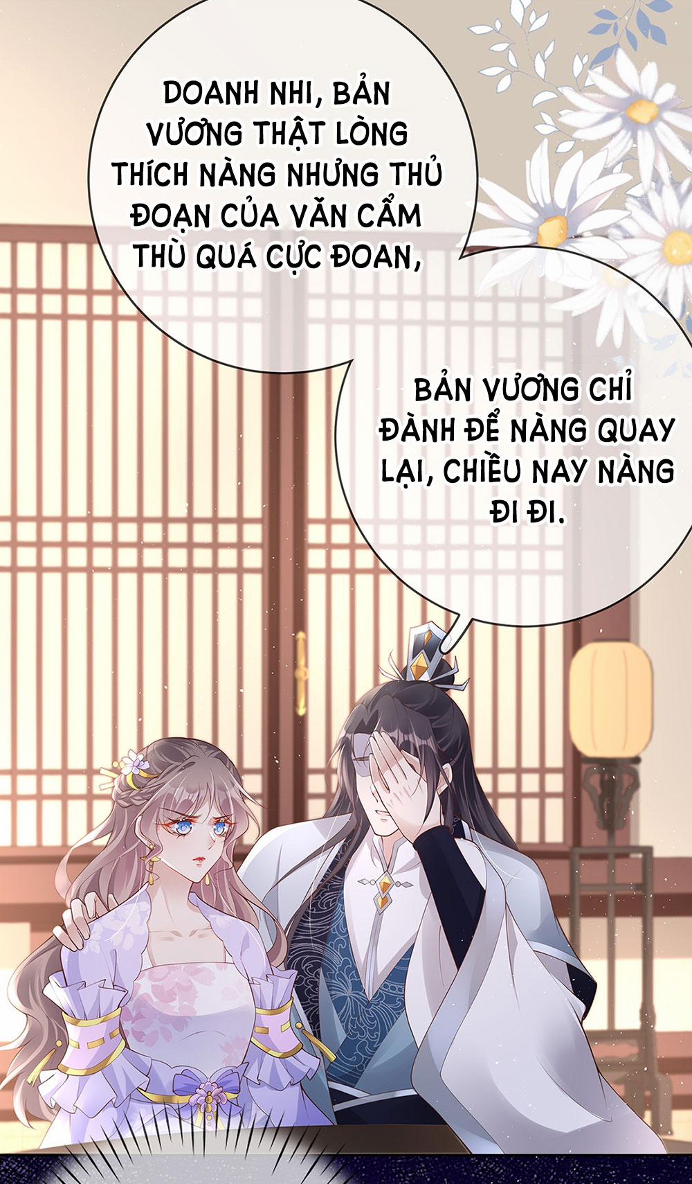 Phu Nhân Không Đoan Chính 29 trang 35