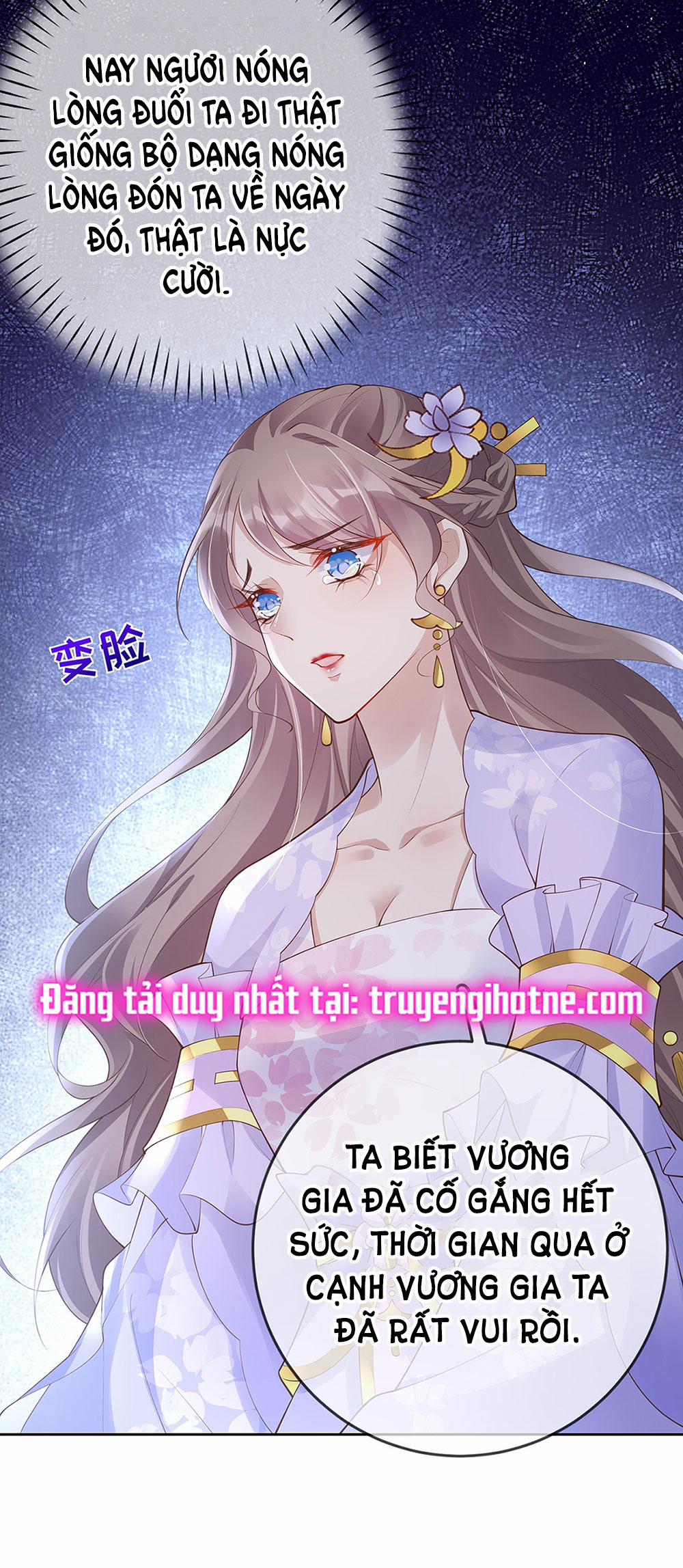 Phu Nhân Không Đoan Chính 29 trang 36