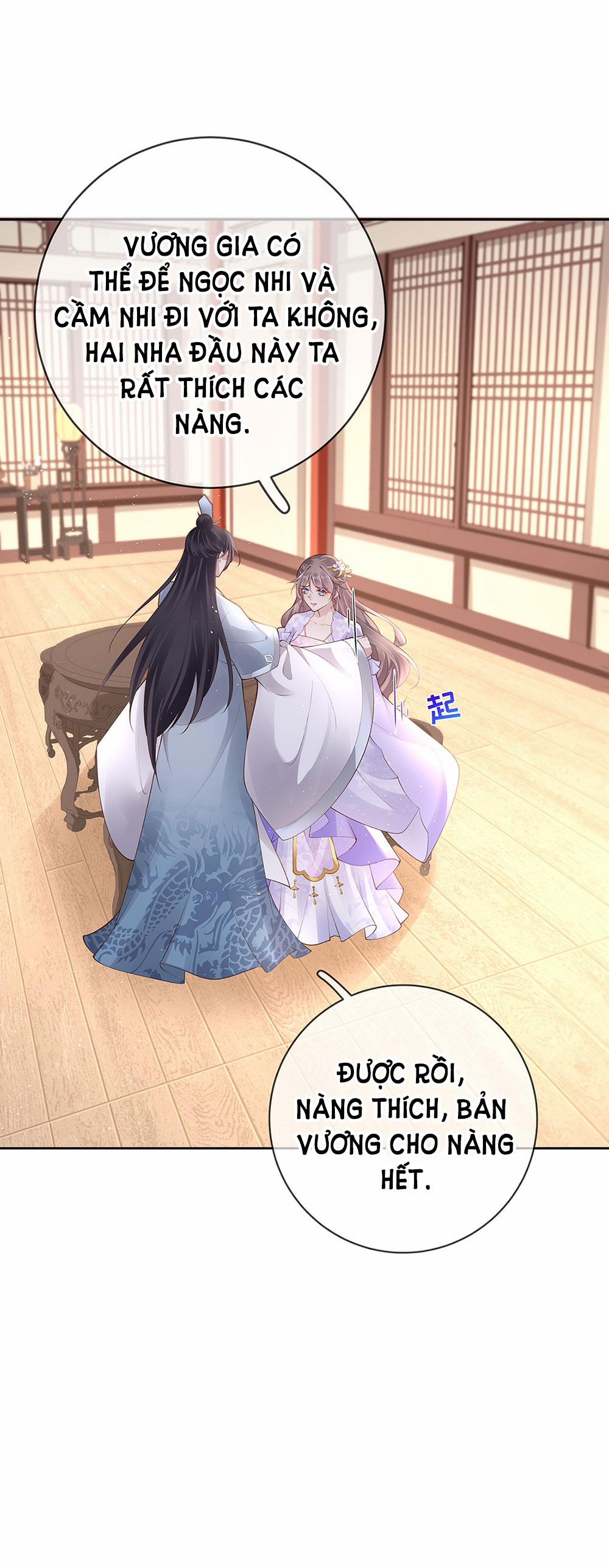 Phu Nhân Không Đoan Chính 29 trang 37