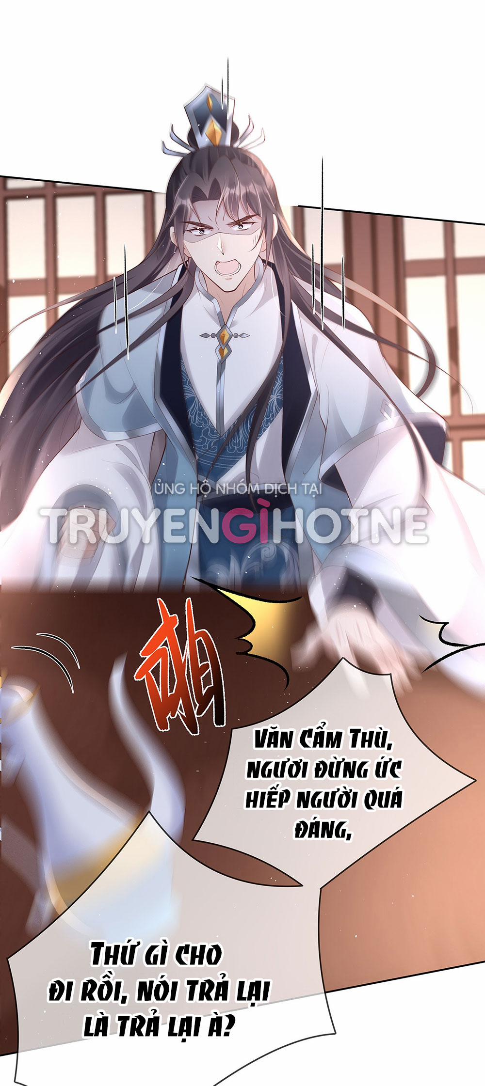 Phu Nhân Không Đoan Chính 29 trang 6