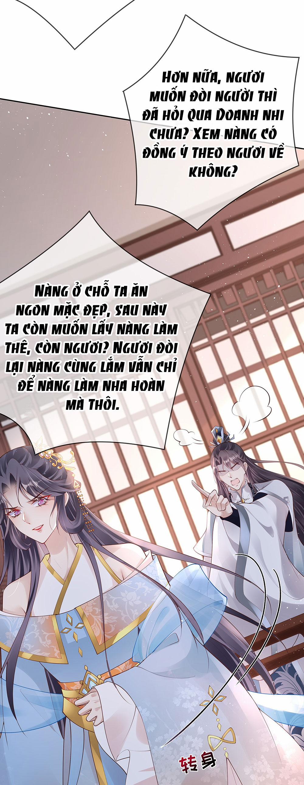 Phu Nhân Không Đoan Chính 29 trang 7