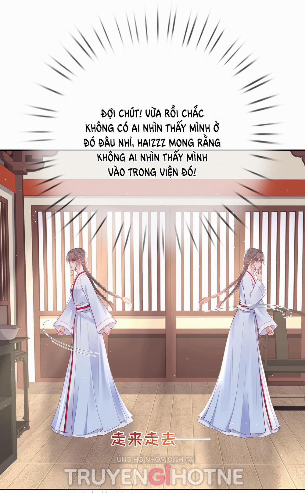 Phu Nhân Không Đoan Chính 3 trang 11