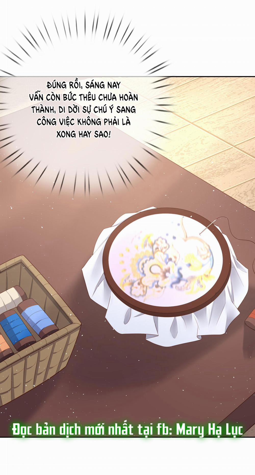 Phu Nhân Không Đoan Chính 3 trang 14