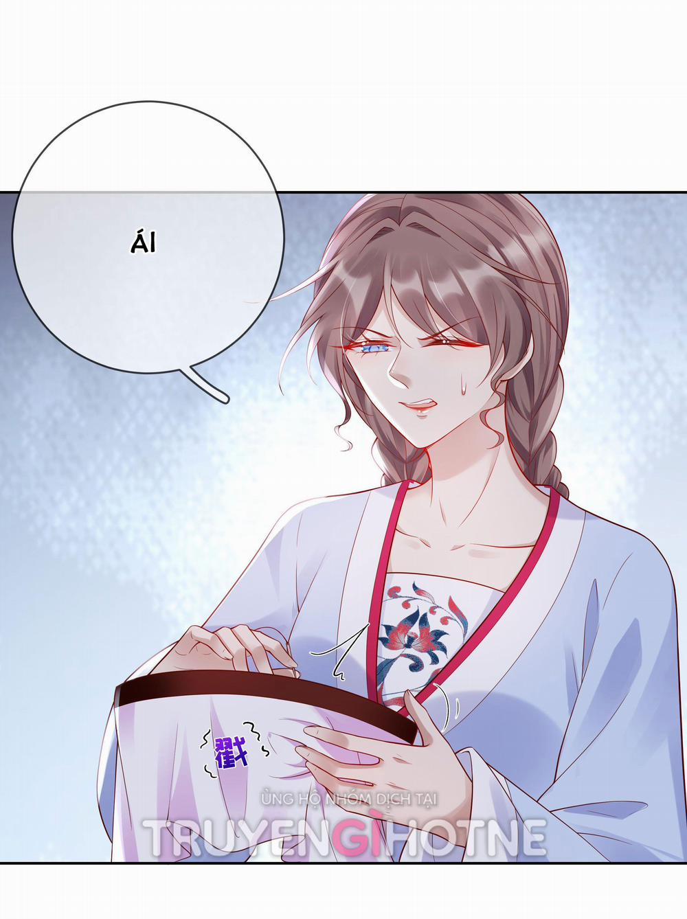 Phu Nhân Không Đoan Chính 3 trang 16