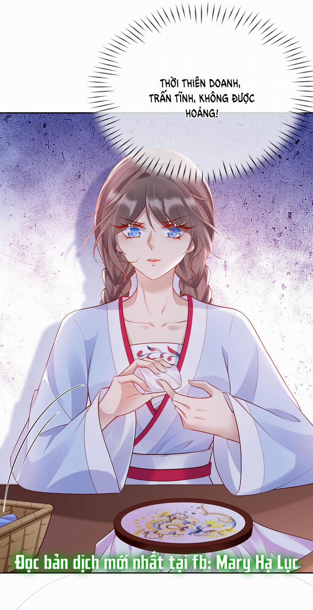 Phu Nhân Không Đoan Chính 3 trang 18