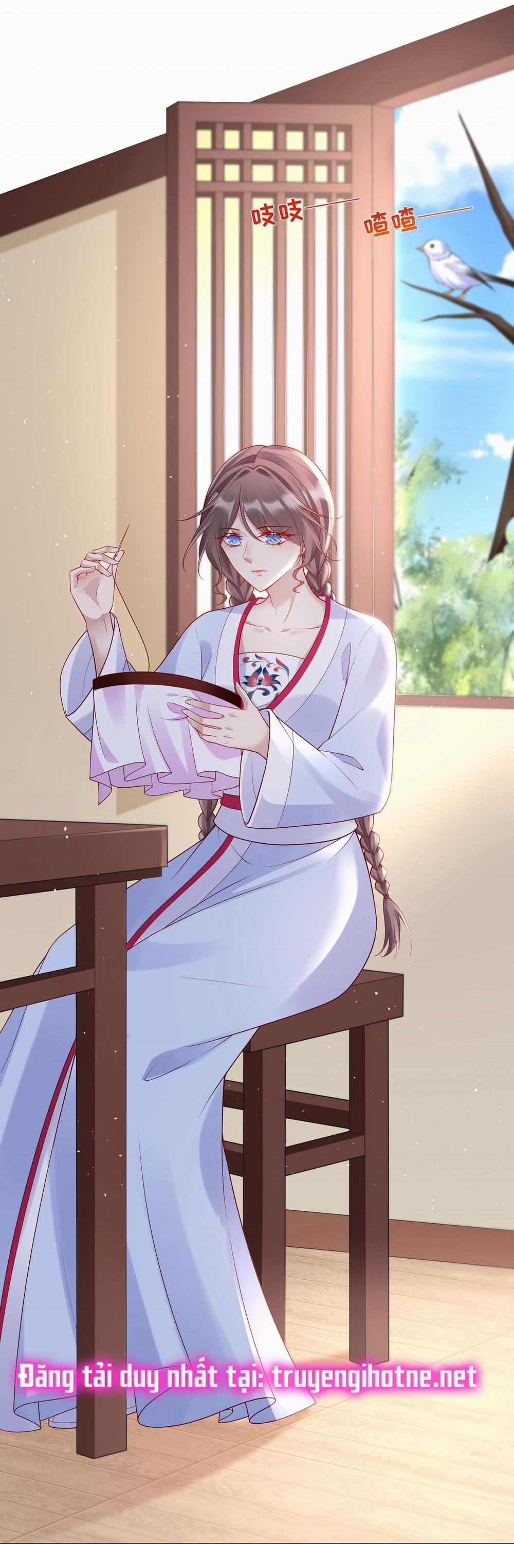 Phu Nhân Không Đoan Chính 3 trang 20