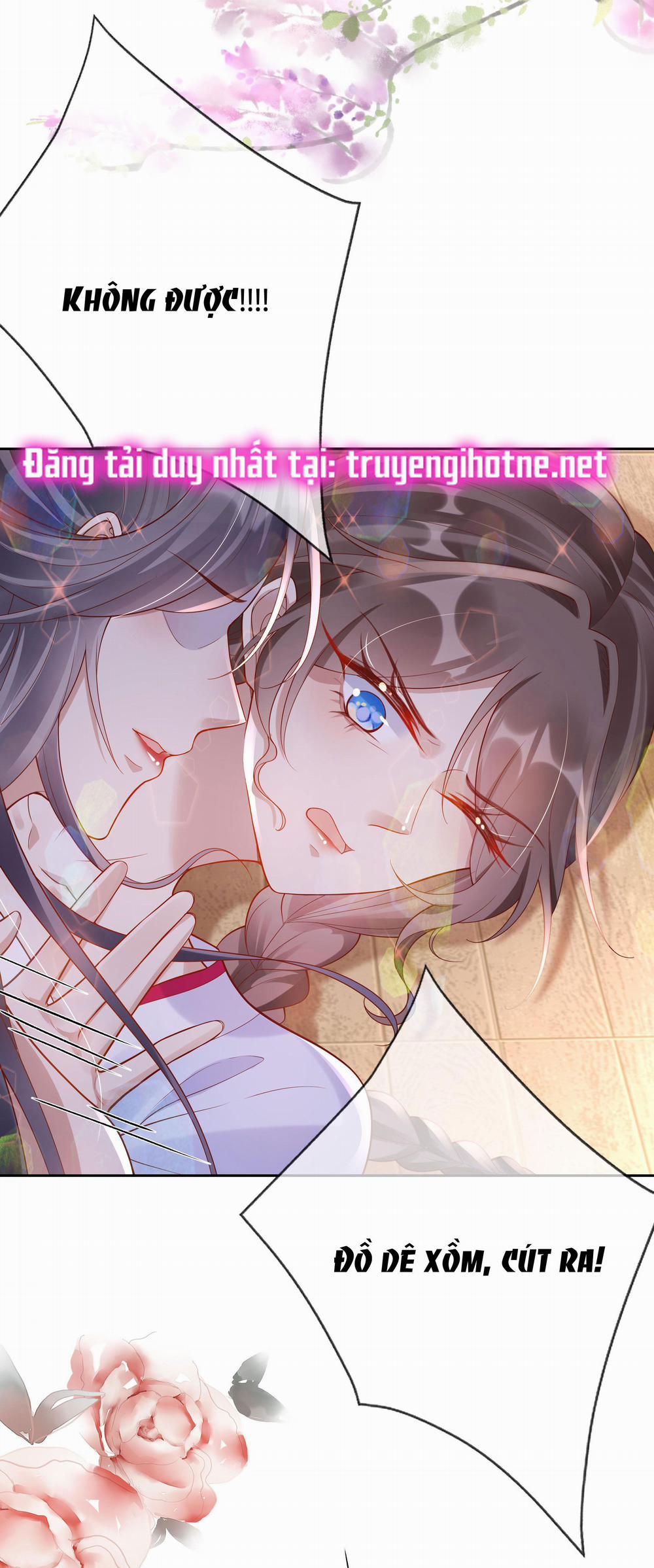 Phu Nhân Không Đoan Chính 3 trang 23