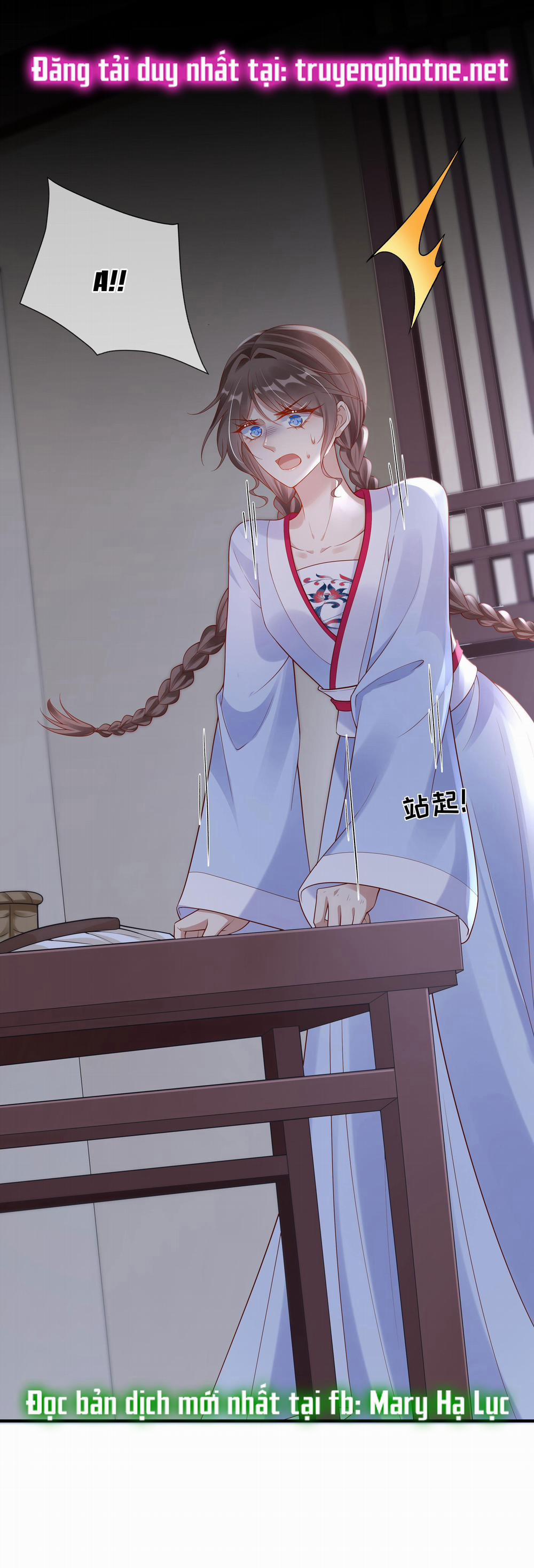 Phu Nhân Không Đoan Chính 3 trang 27