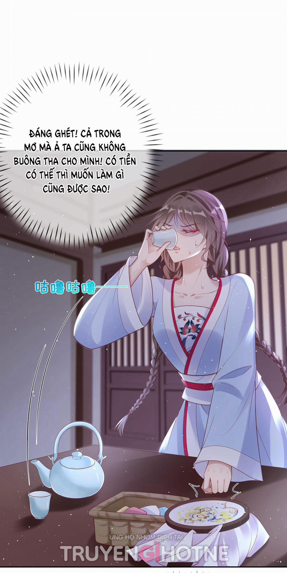 Phu Nhân Không Đoan Chính 3 trang 28