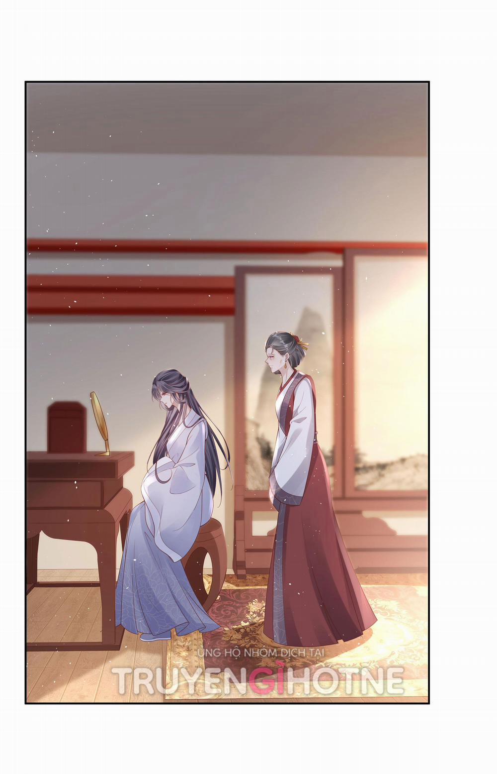 Phu Nhân Không Đoan Chính 3 trang 31