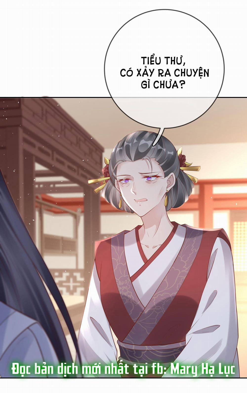 Phu Nhân Không Đoan Chính 3 trang 33