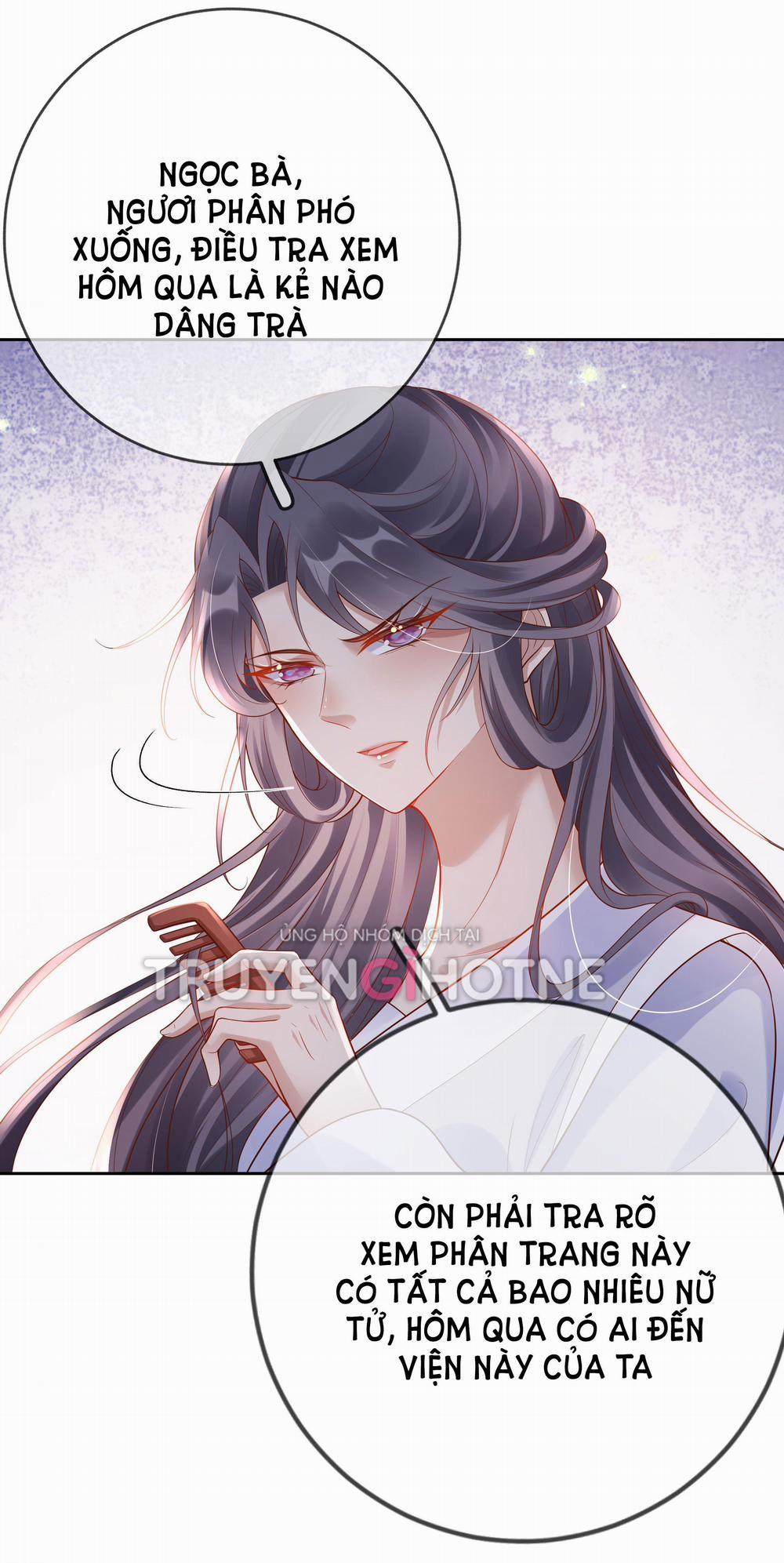 Phu Nhân Không Đoan Chính 3 trang 35