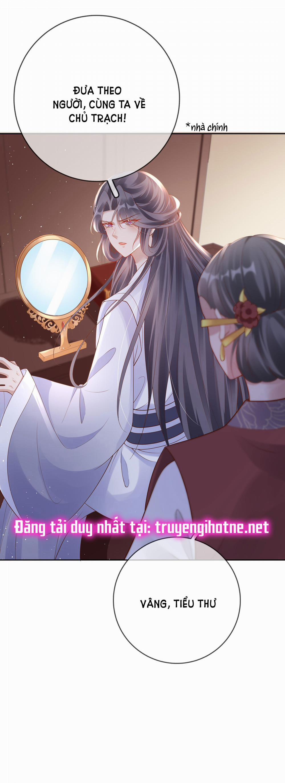 Phu Nhân Không Đoan Chính 3 trang 40