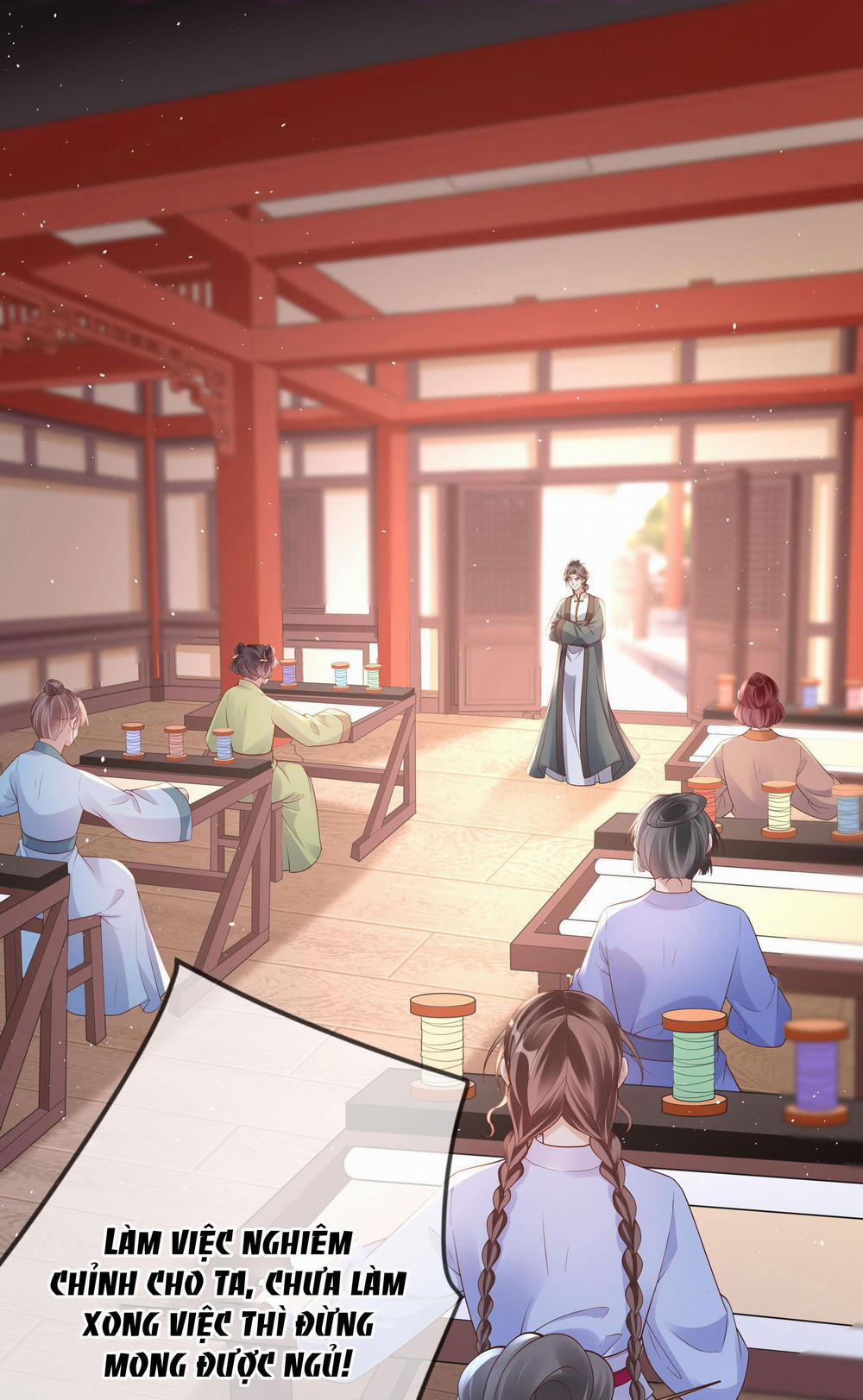 Phu Nhân Không Đoan Chính 3 trang 42