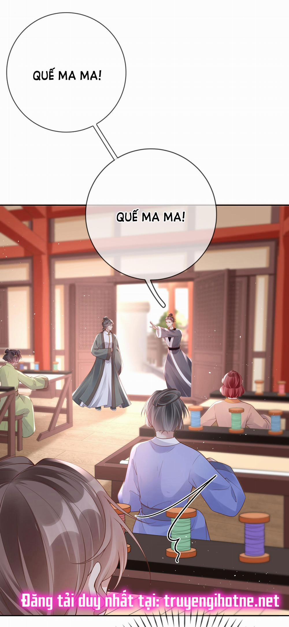 Phu Nhân Không Đoan Chính 3 trang 45