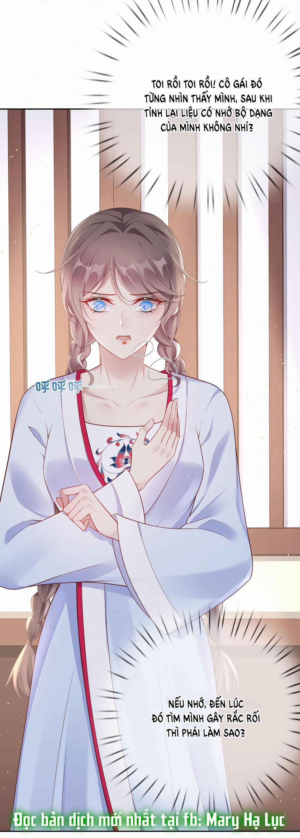 Phu Nhân Không Đoan Chính 3 trang 5