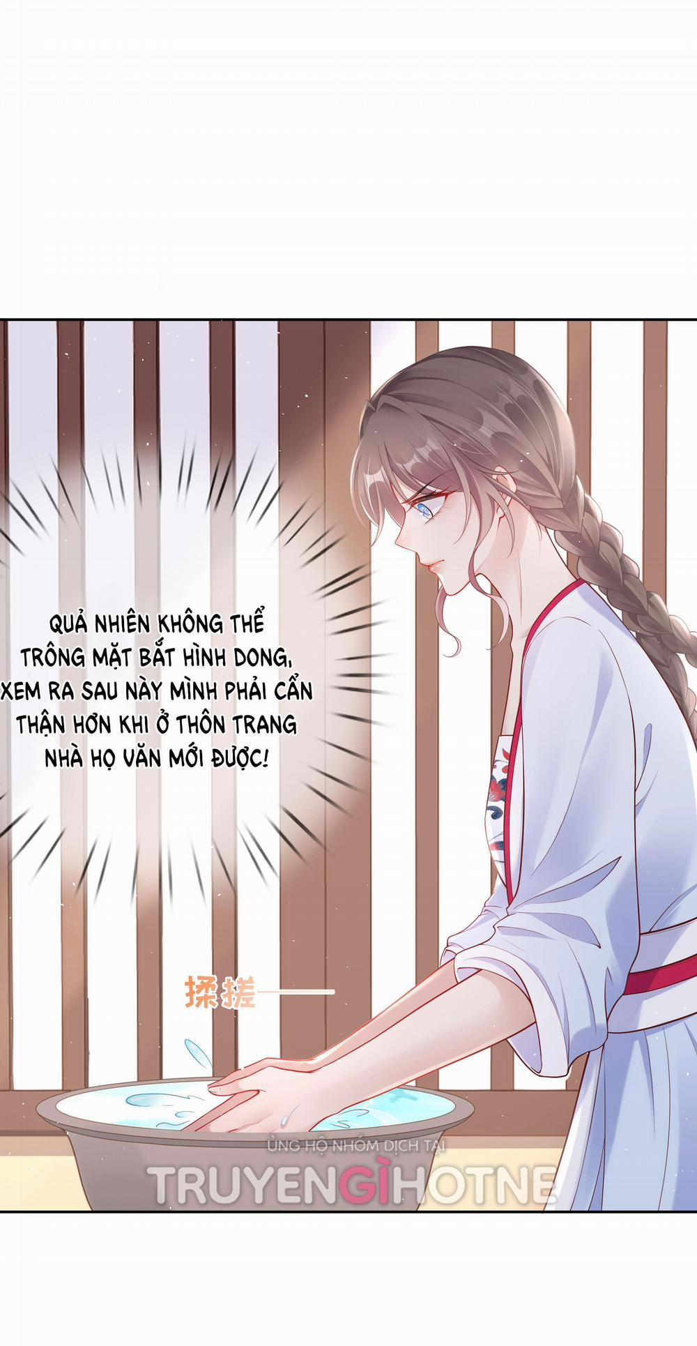 Phu Nhân Không Đoan Chính 3 trang 8