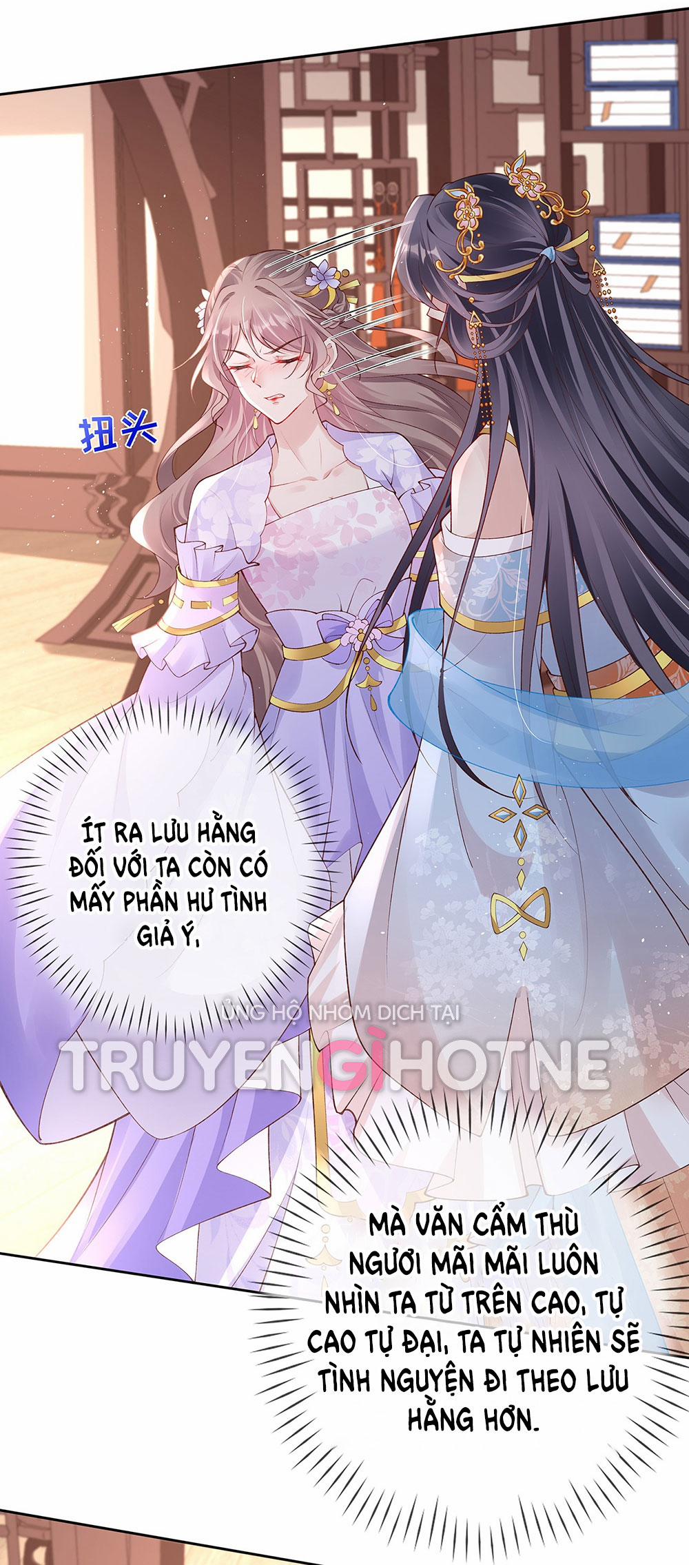 Phu Nhân Không Đoan Chính 30 trang 10