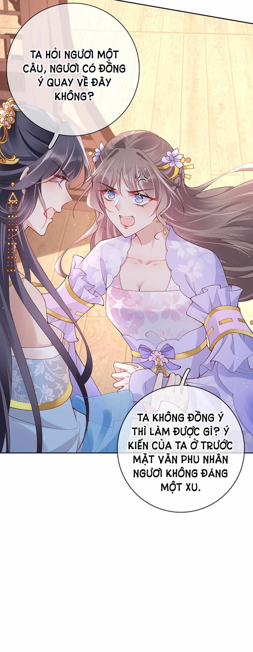 Phu Nhân Không Đoan Chính 30 trang 11