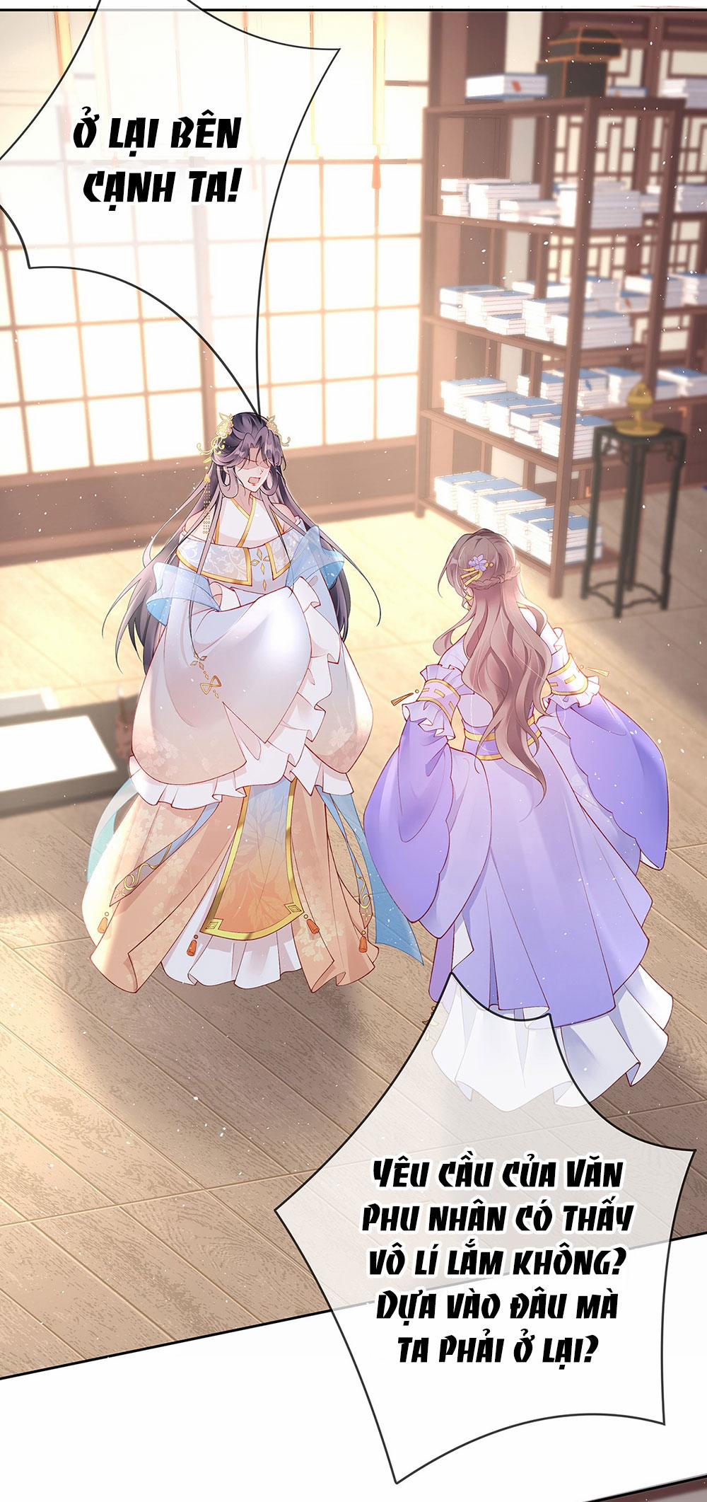 Phu Nhân Không Đoan Chính 30 trang 14