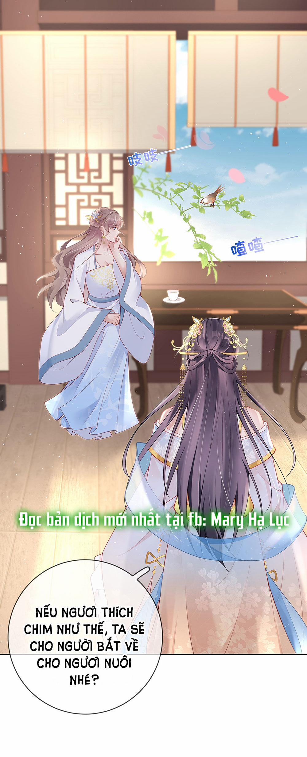 Phu Nhân Không Đoan Chính 30 trang 17