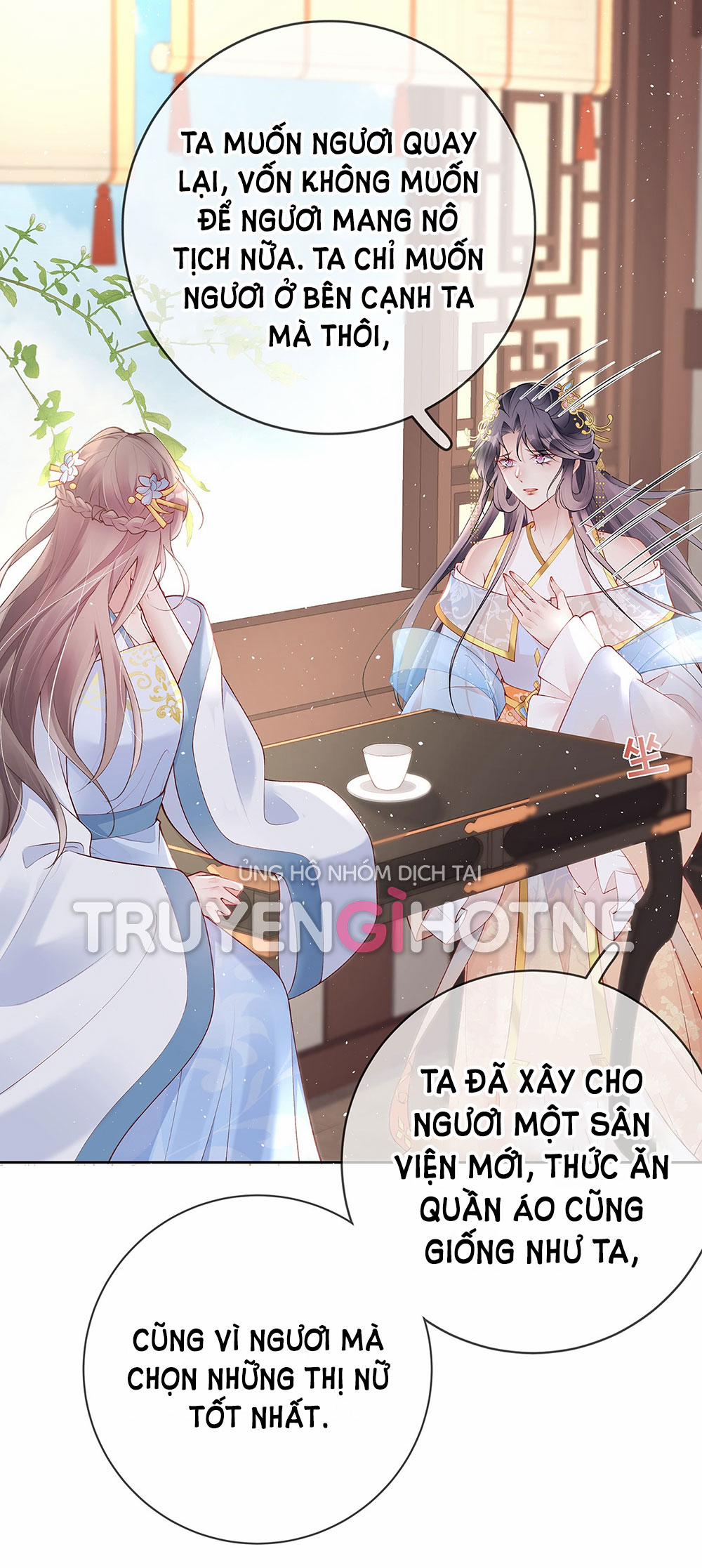 Phu Nhân Không Đoan Chính 30 trang 19