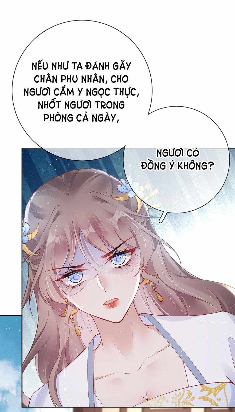 Phu Nhân Không Đoan Chính 30 trang 21