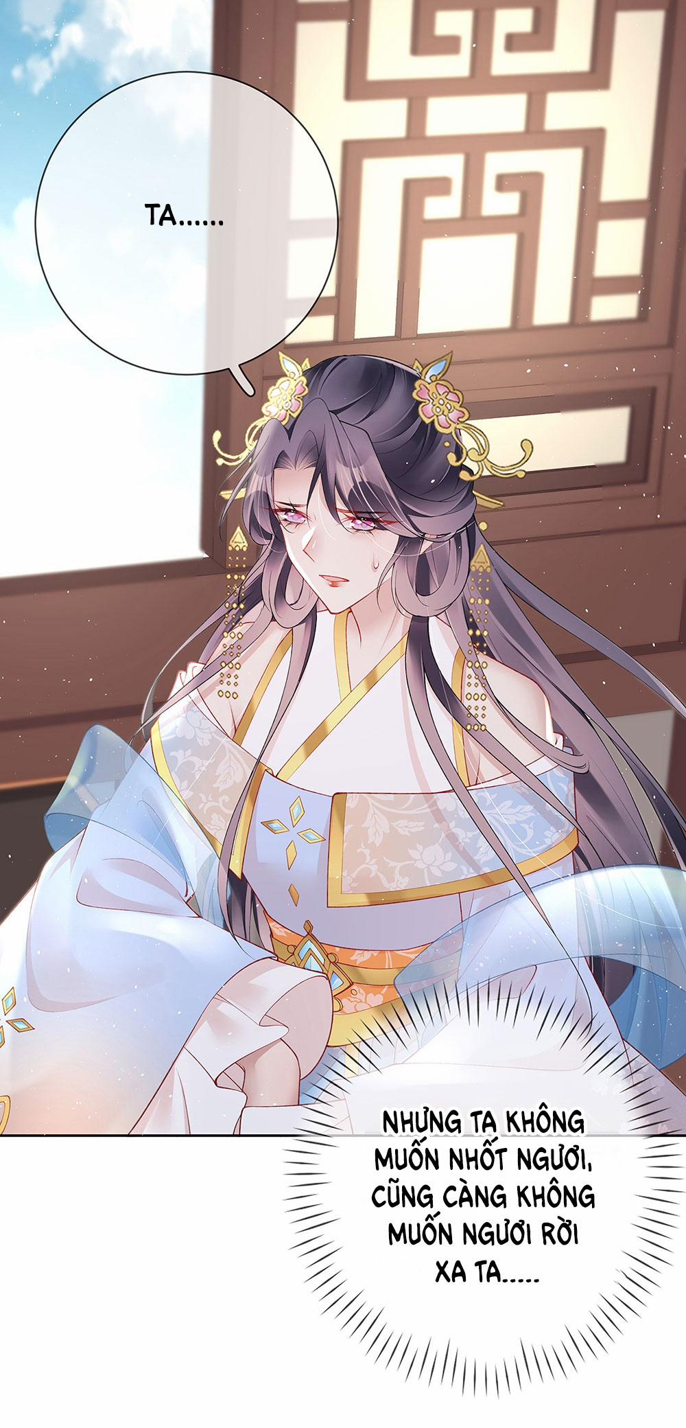 Phu Nhân Không Đoan Chính 30 trang 22