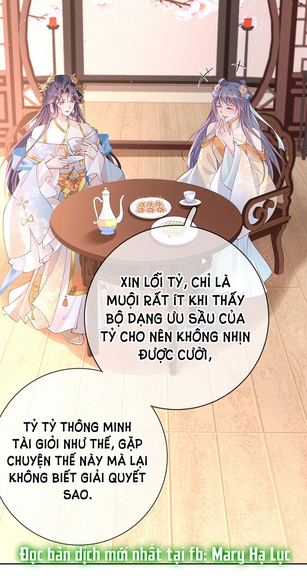 Phu Nhân Không Đoan Chính 30 trang 25