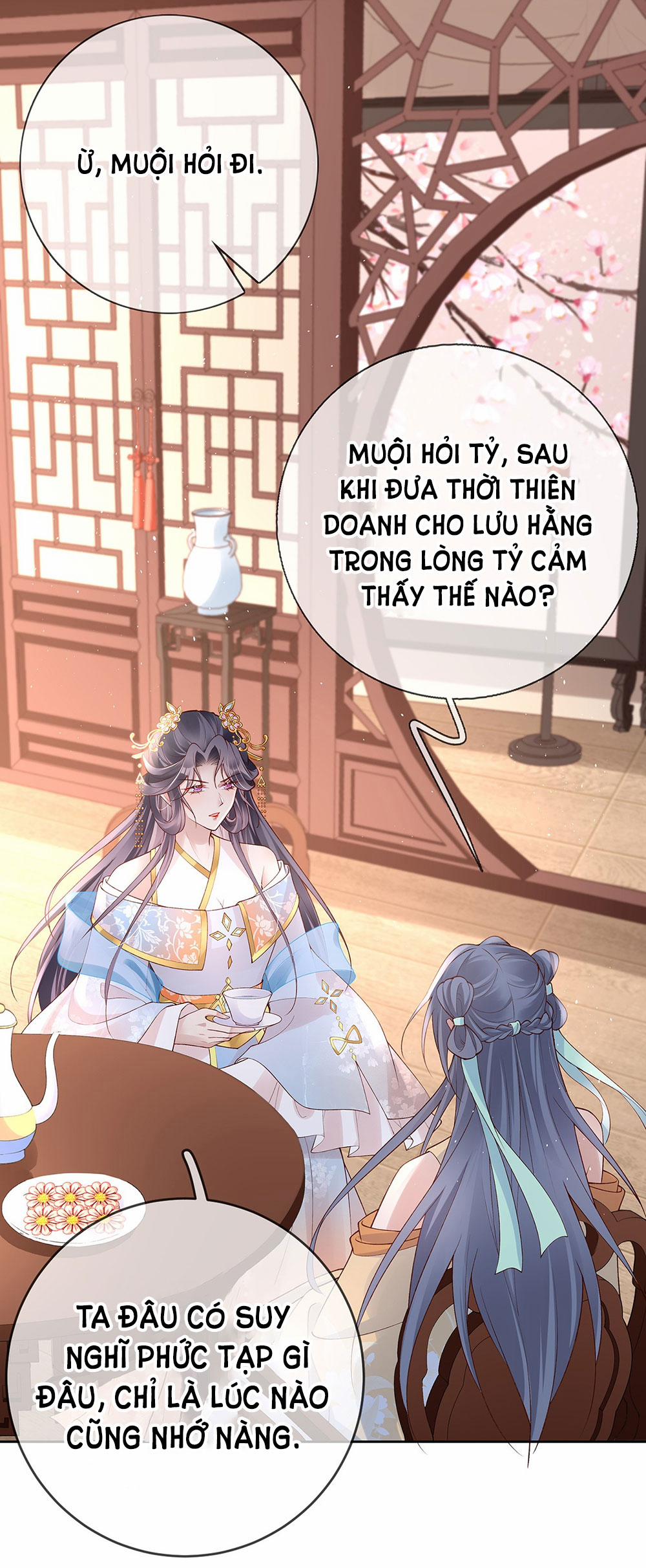 Phu Nhân Không Đoan Chính 30 trang 27