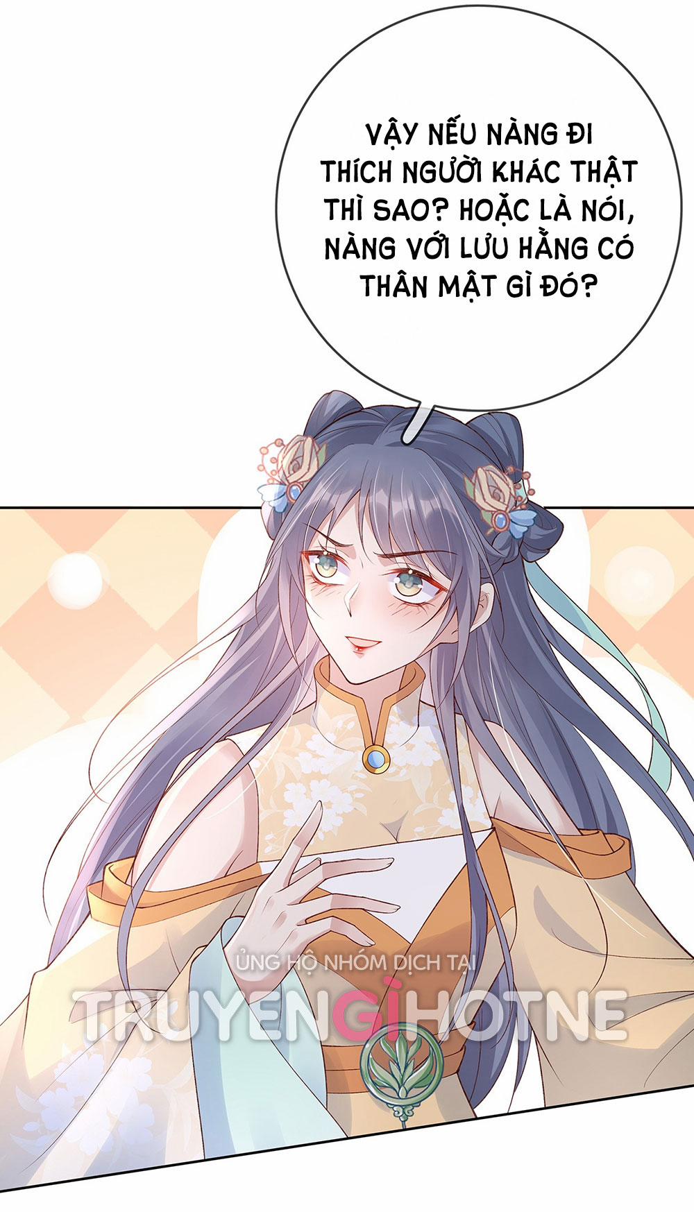 Phu Nhân Không Đoan Chính 30 trang 28