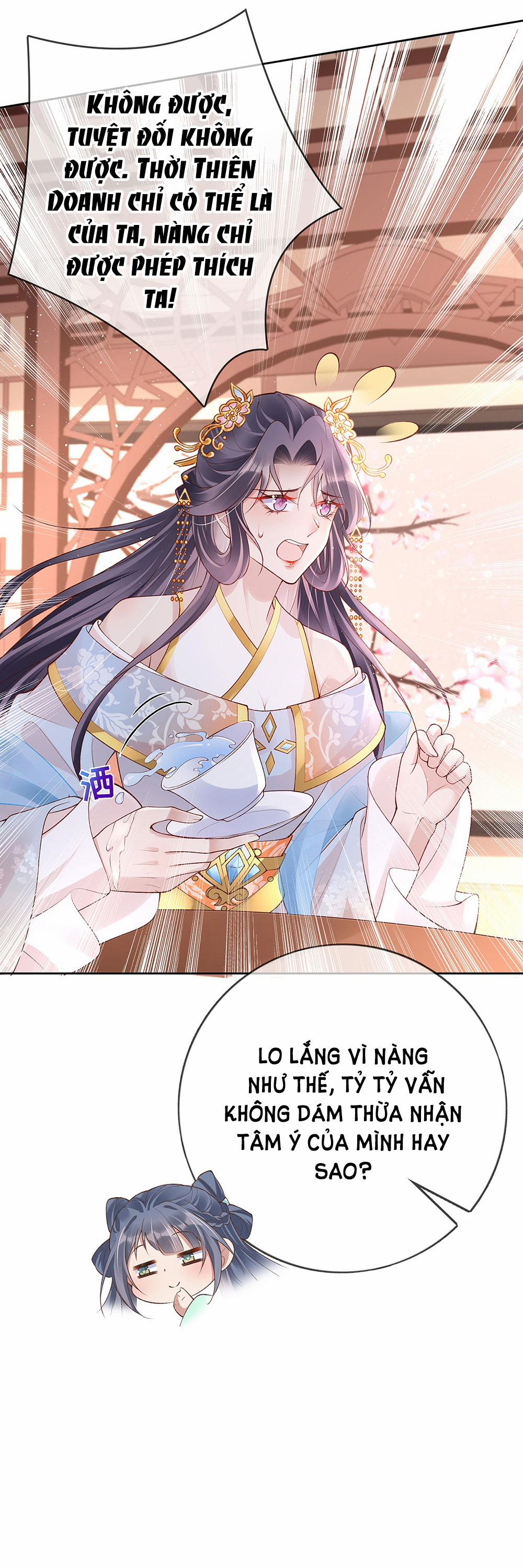 Phu Nhân Không Đoan Chính 30 trang 29