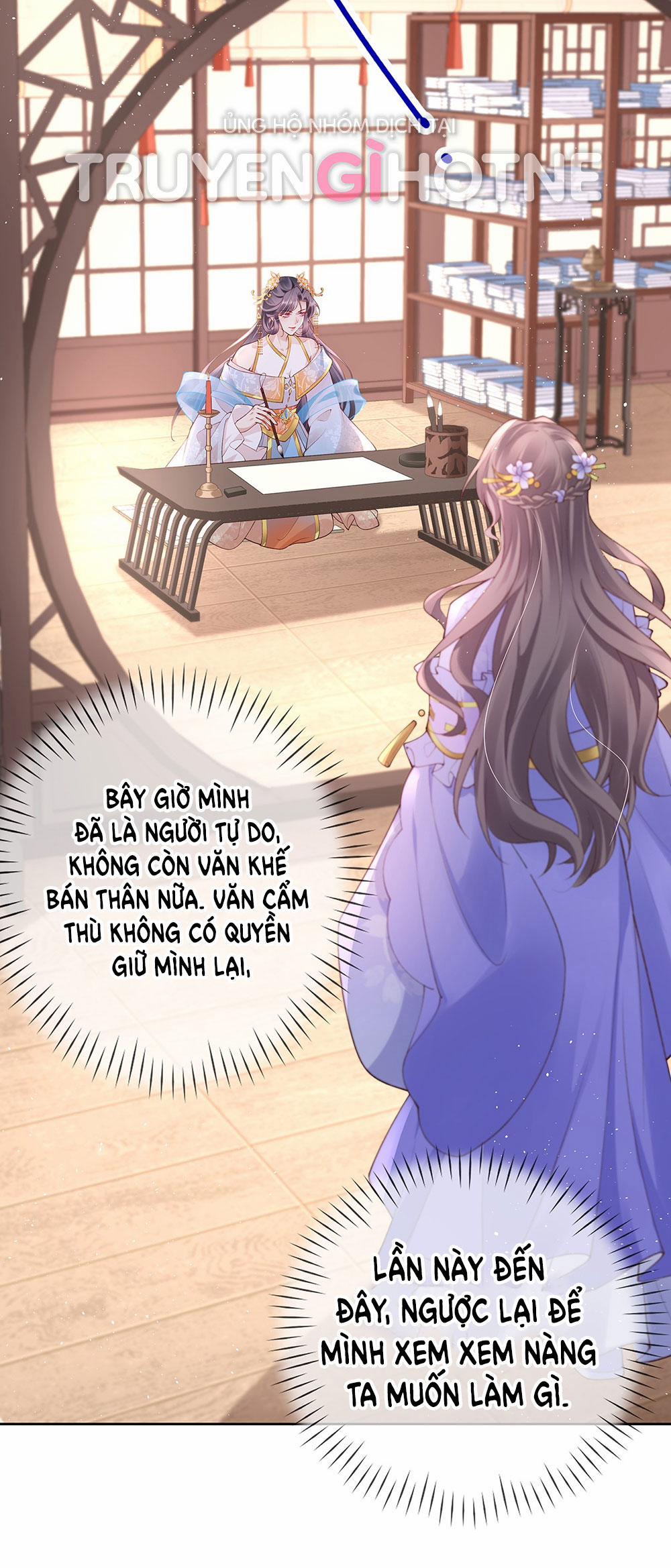 Phu Nhân Không Đoan Chính 30 trang 3