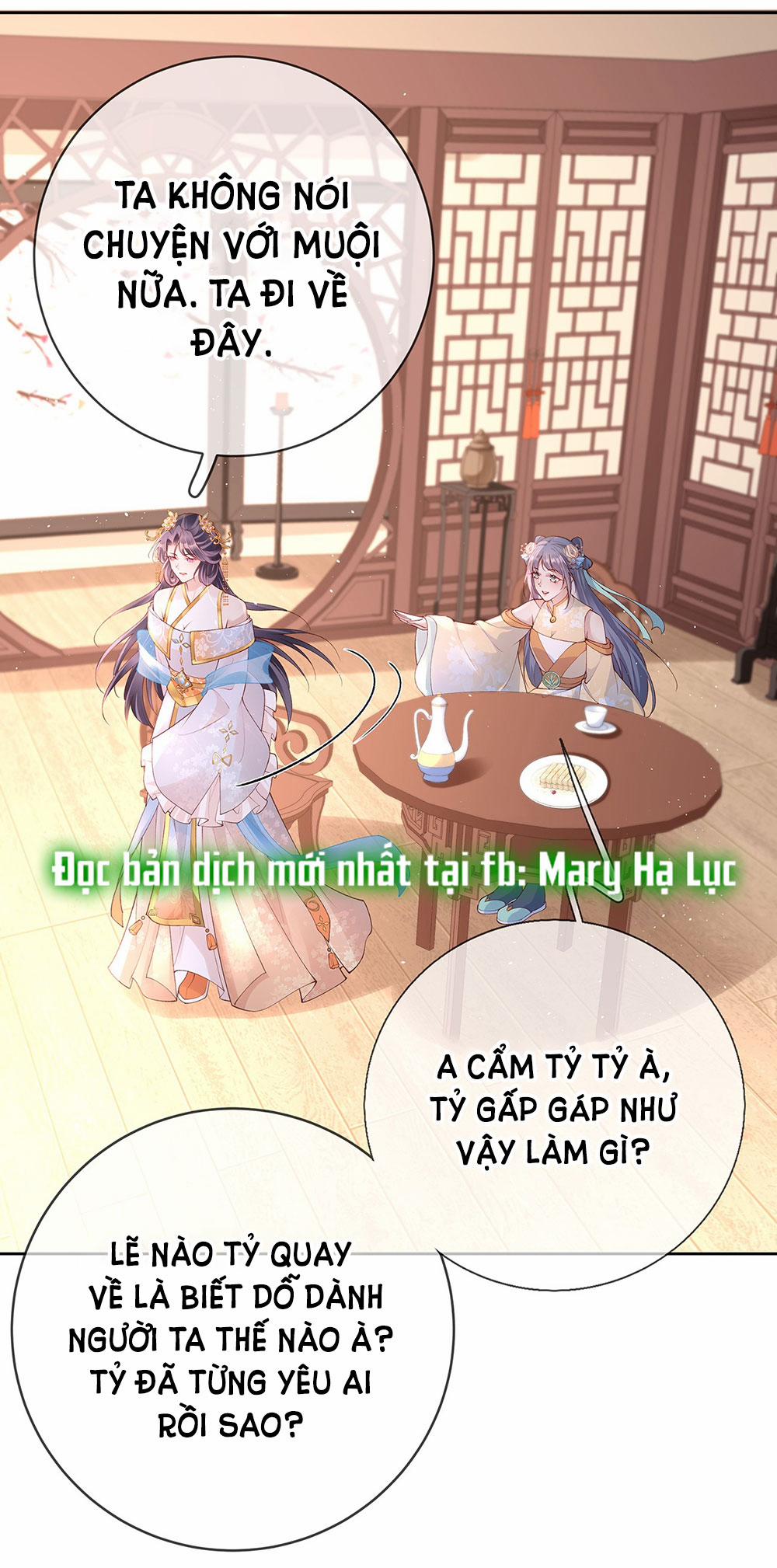 Phu Nhân Không Đoan Chính 30 trang 34