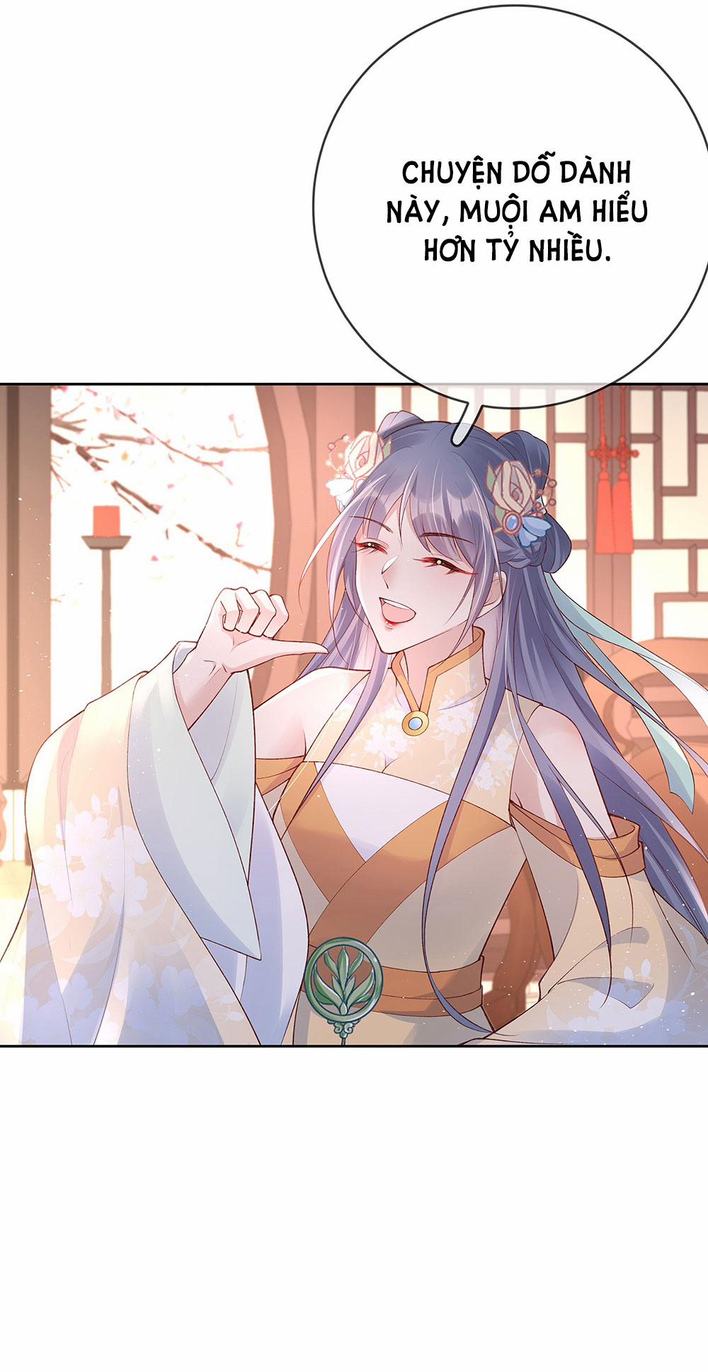 Phu Nhân Không Đoan Chính 30 trang 35