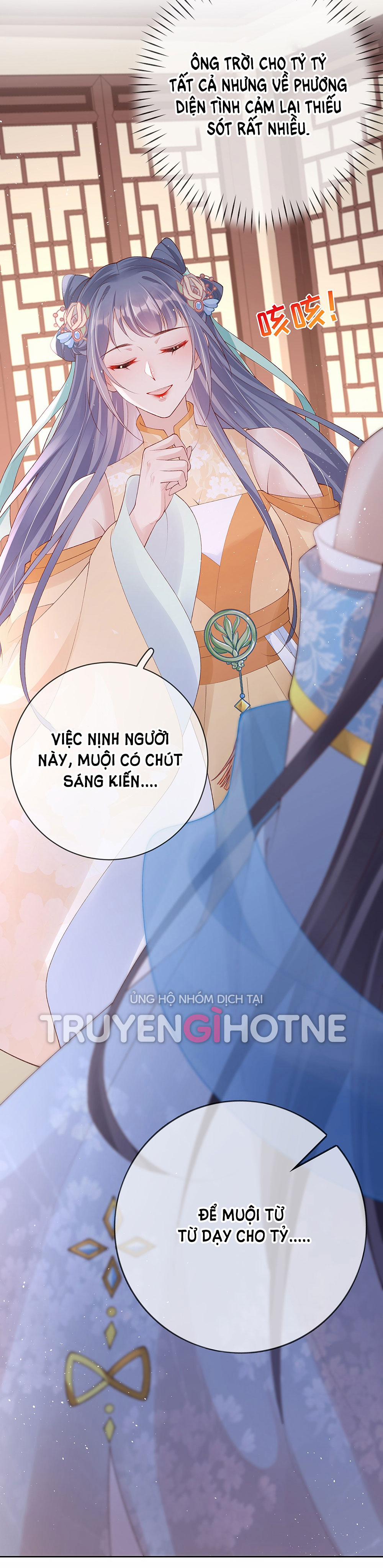 Phu Nhân Không Đoan Chính 30 trang 37