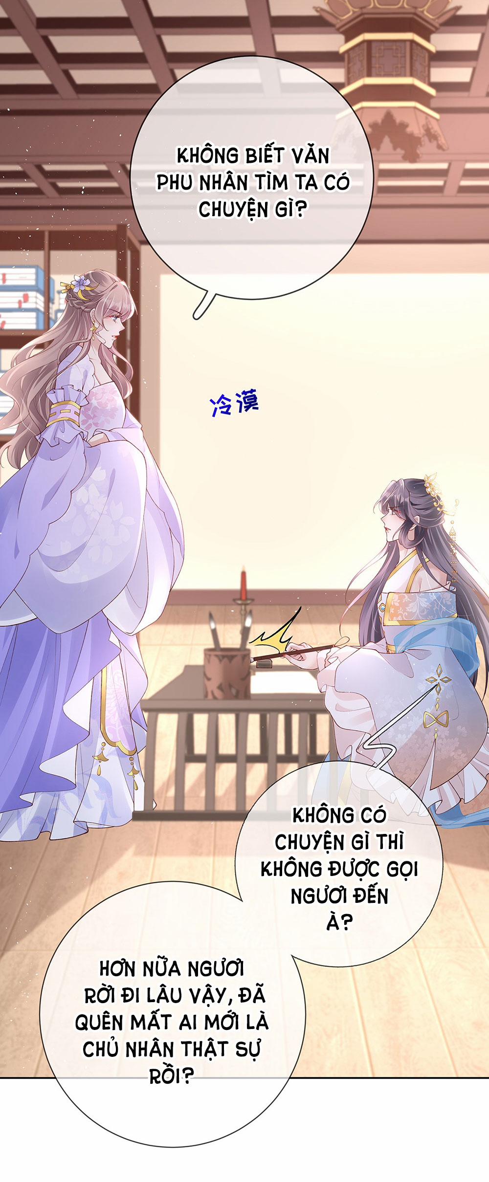 Phu Nhân Không Đoan Chính 30 trang 5