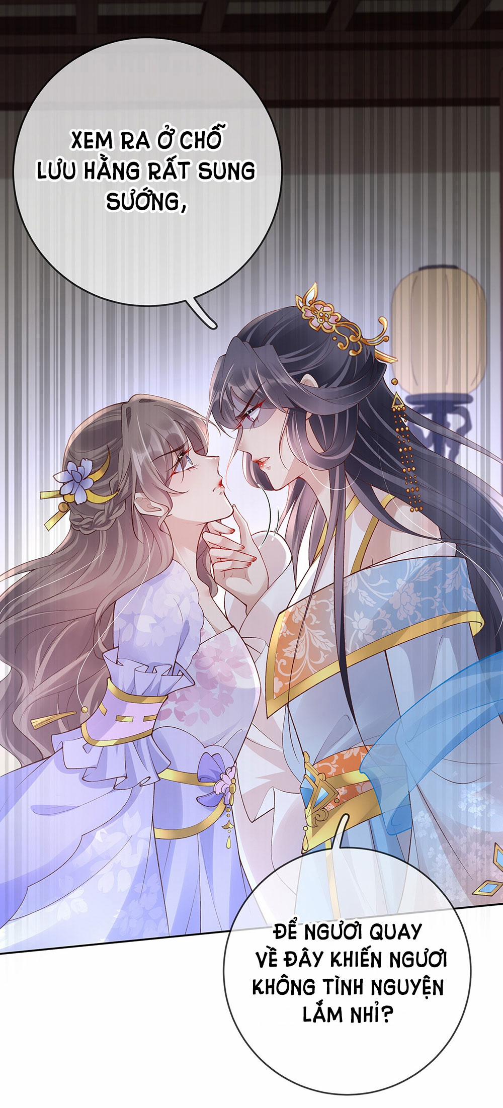 Phu Nhân Không Đoan Chính 30 trang 9