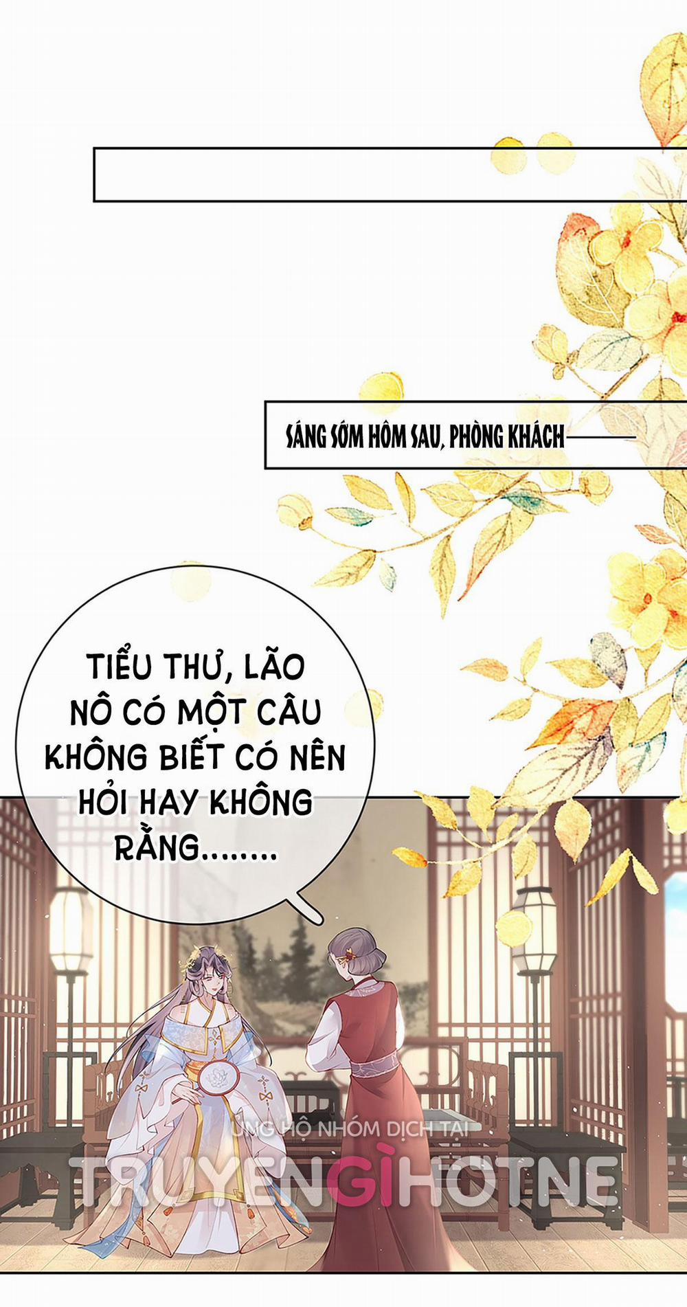 Phu Nhân Không Đoan Chính 31 trang 1