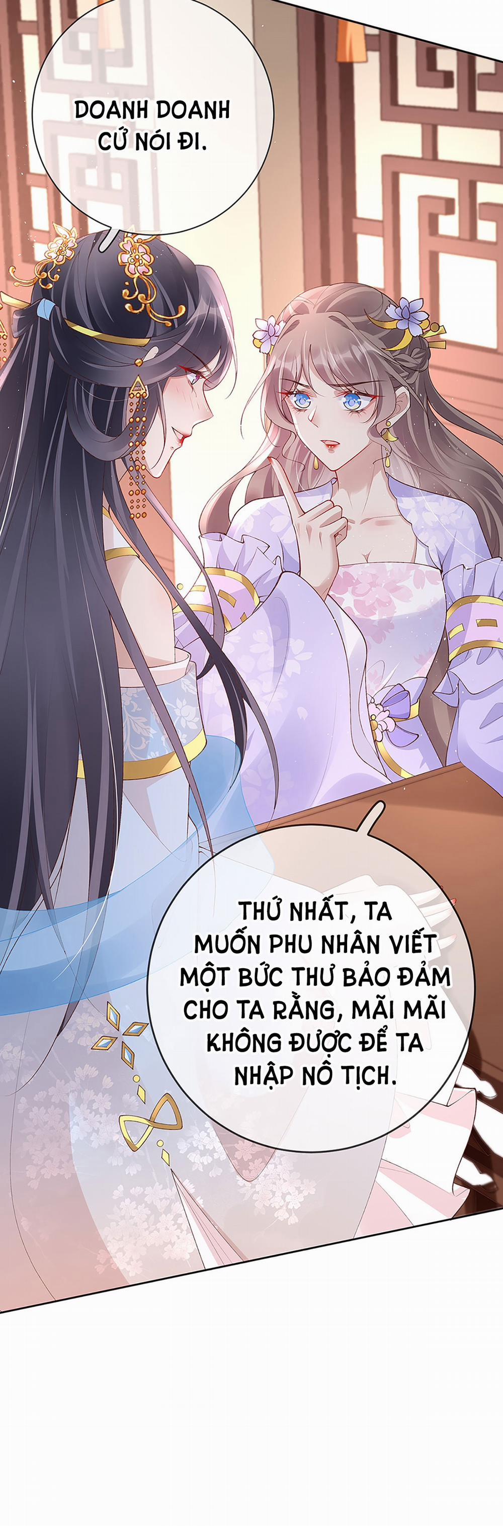 Phu Nhân Không Đoan Chính 31 trang 15