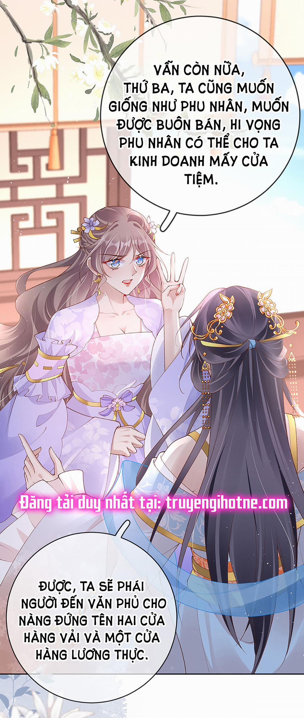 Phu Nhân Không Đoan Chính 31 trang 18