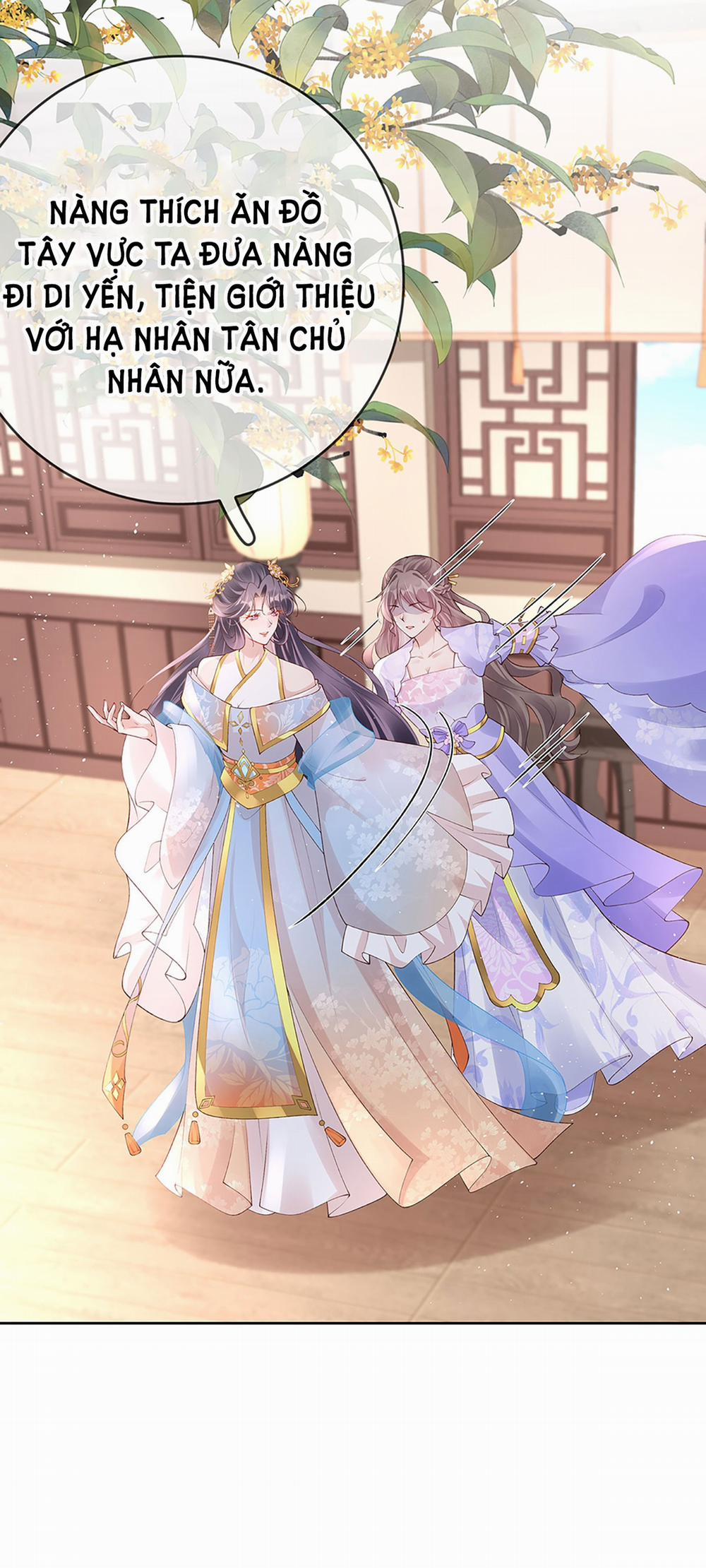 Phu Nhân Không Đoan Chính 31 trang 26