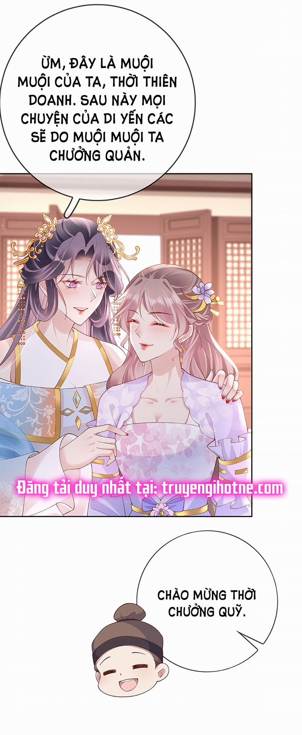 Phu Nhân Không Đoan Chính 31 trang 32