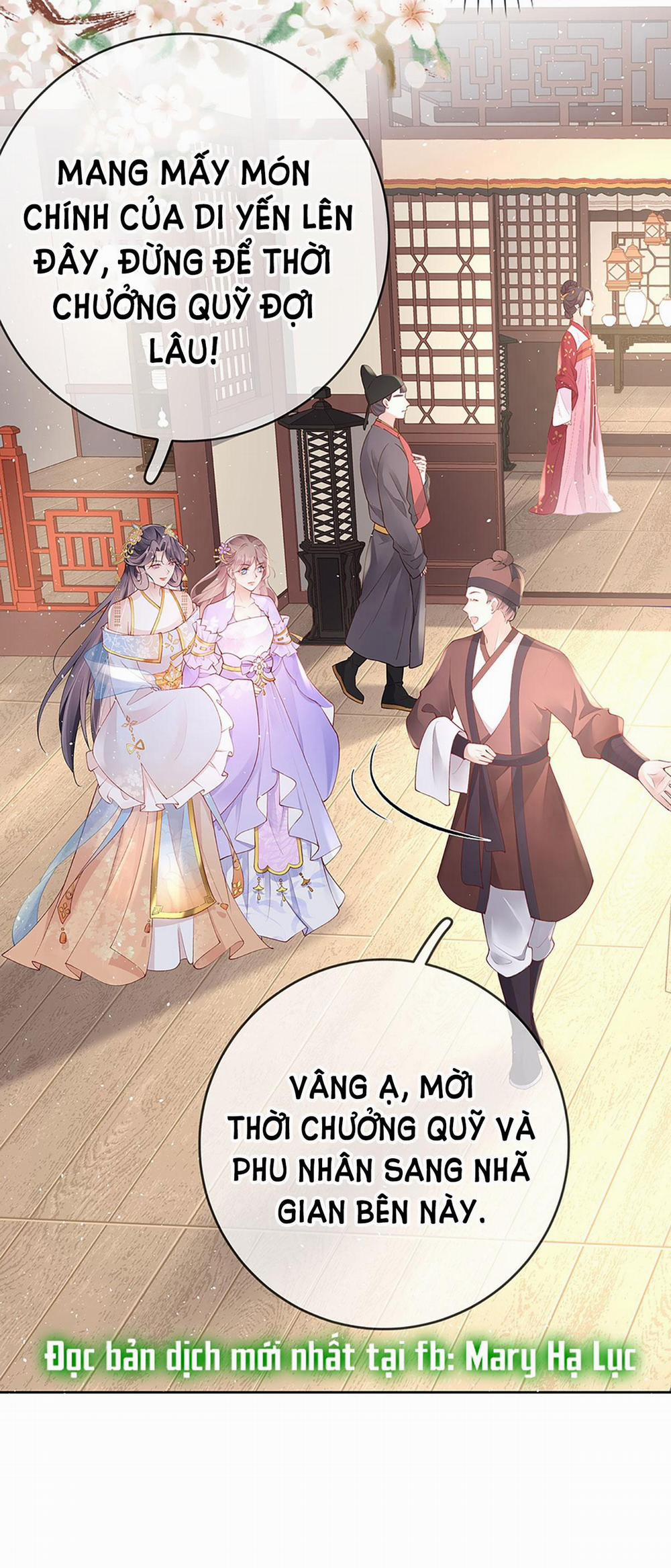 Phu Nhân Không Đoan Chính 31 trang 34