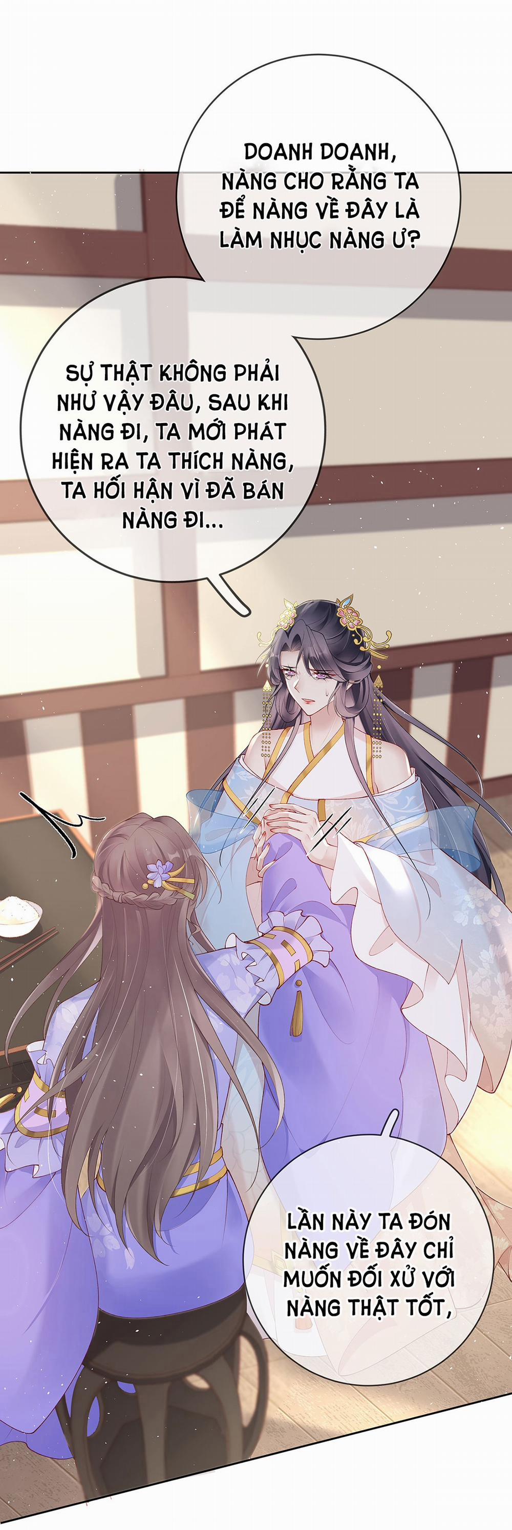 Phu Nhân Không Đoan Chính 31 trang 8