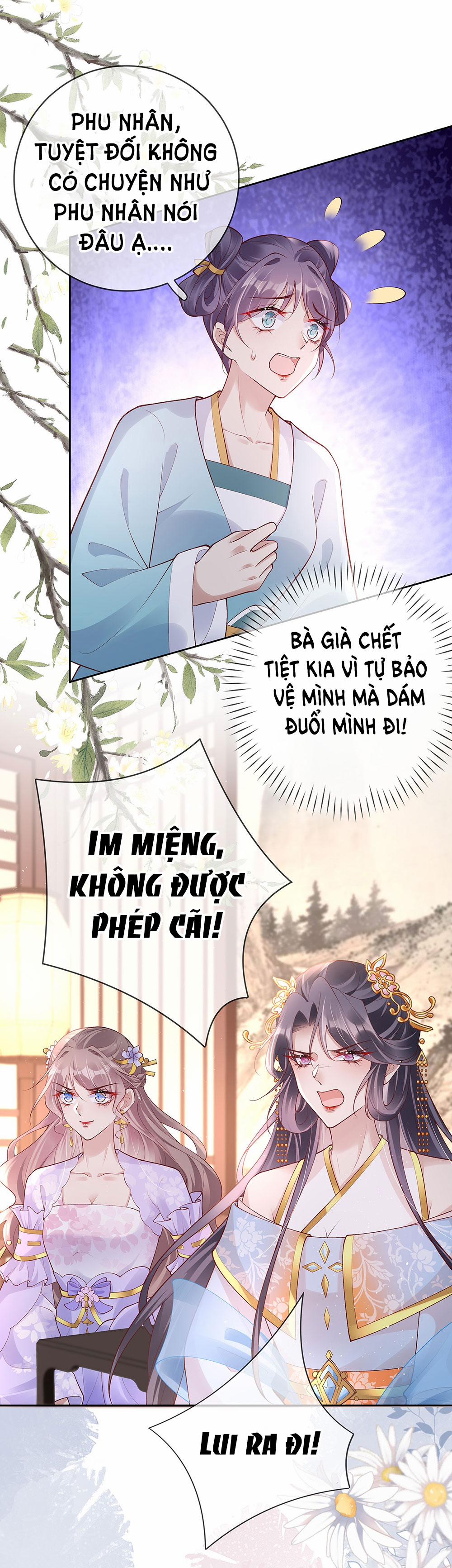 Phu Nhân Không Đoan Chính 32 trang 13